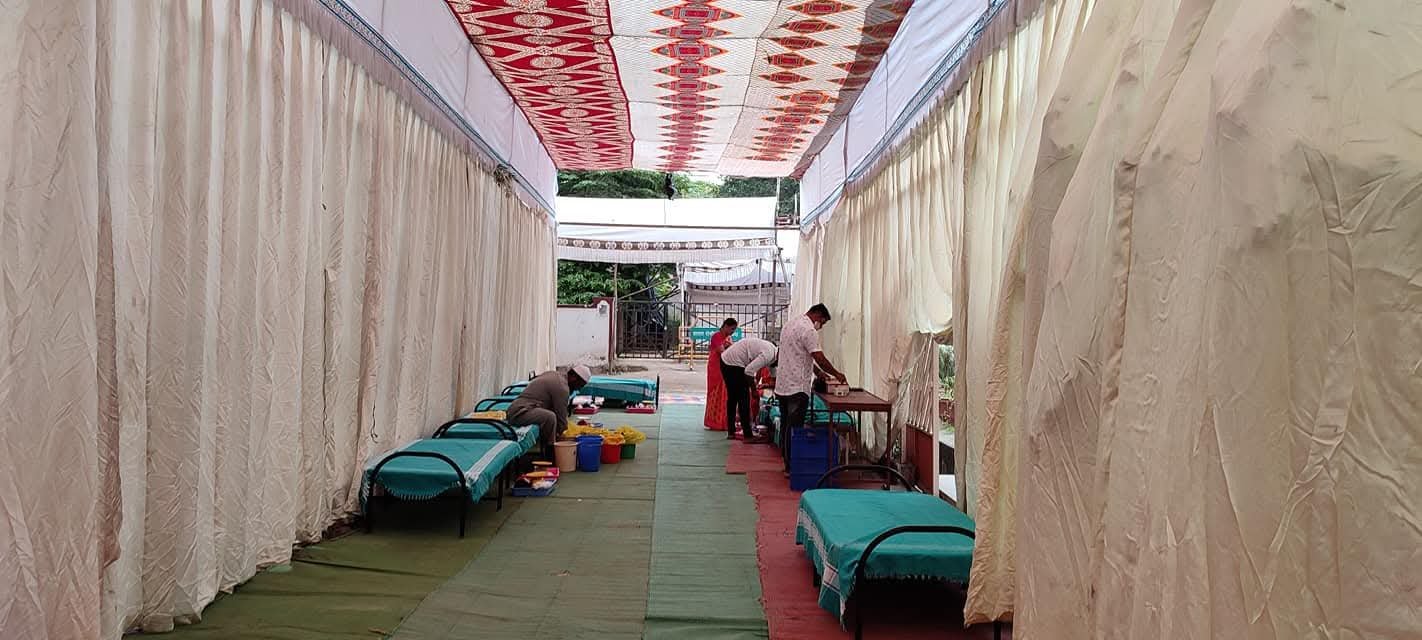 महारक्तदान शिबीर