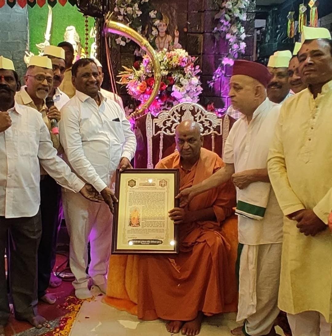 मंदिर प्रांगणातील उत्सव